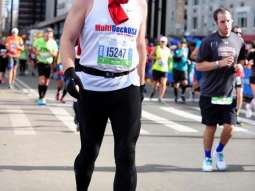 Представитель MultiDeck в США пробежал Нью-Йоркский марафон. Изображенеи № 3